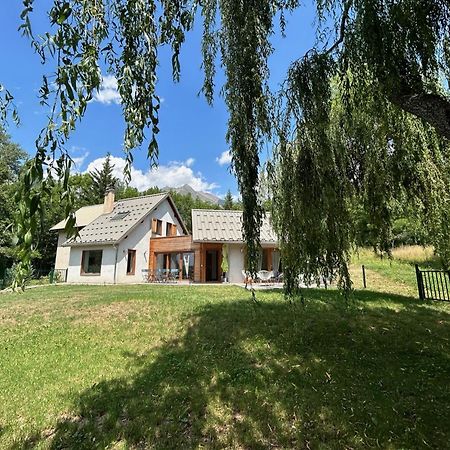 Maison Refaite A Neuf En Pleine Nature Puy-Saint-Eusebe ภายนอก รูปภาพ