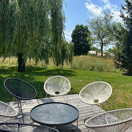 Maison Refaite A Neuf En Pleine Nature Puy-Saint-Eusebe ภายนอก รูปภาพ