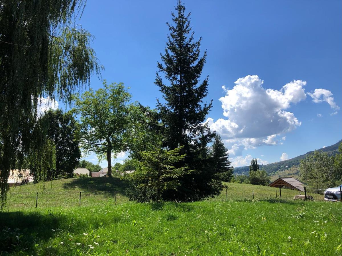 Maison Refaite A Neuf En Pleine Nature Puy-Saint-Eusebe ภายนอก รูปภาพ