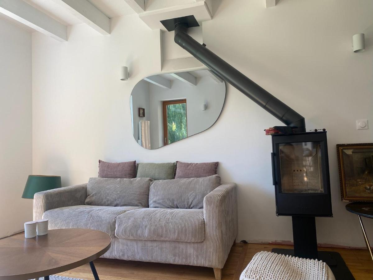 Maison Refaite A Neuf En Pleine Nature Puy-Saint-Eusebe ภายนอก รูปภาพ