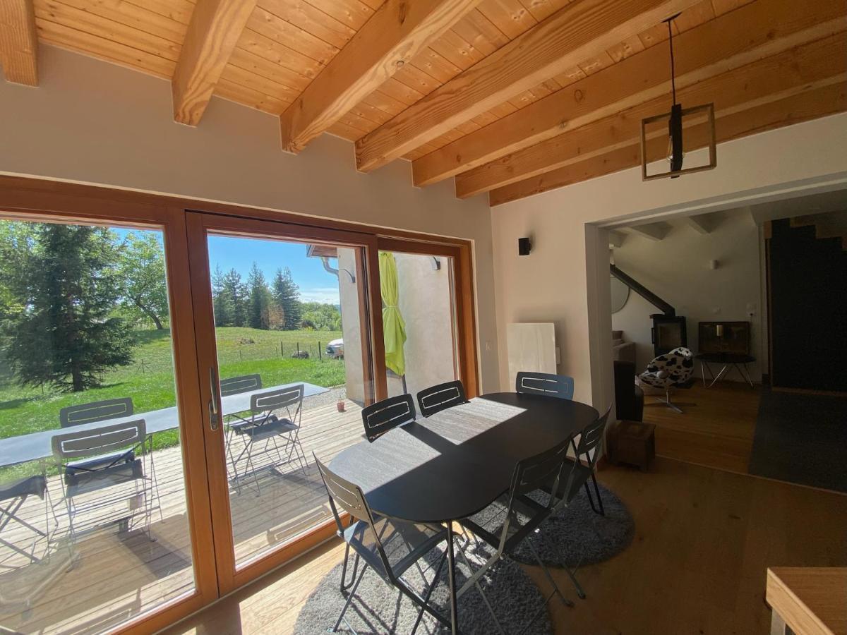 Maison Refaite A Neuf En Pleine Nature Puy-Saint-Eusebe ภายนอก รูปภาพ