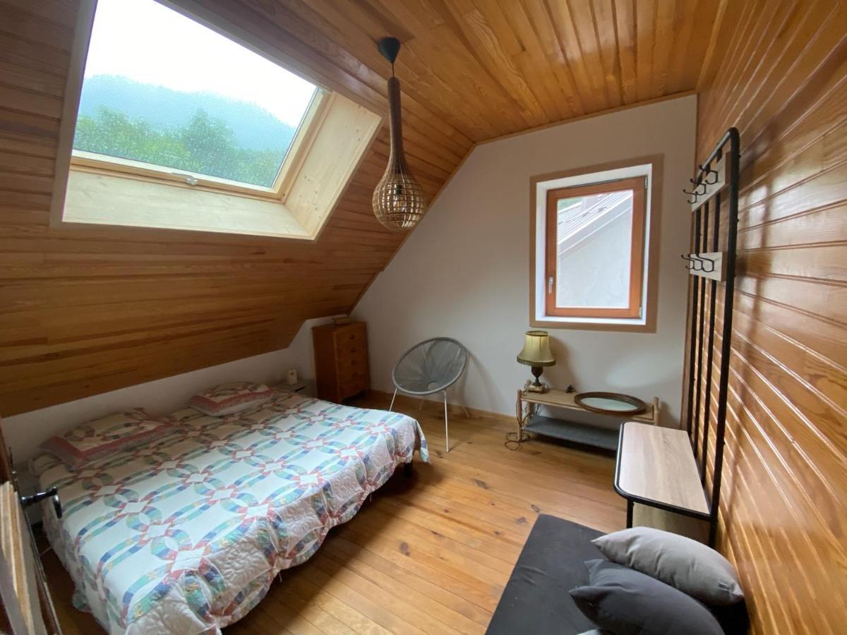 Maison Refaite A Neuf En Pleine Nature Puy-Saint-Eusebe ภายนอก รูปภาพ