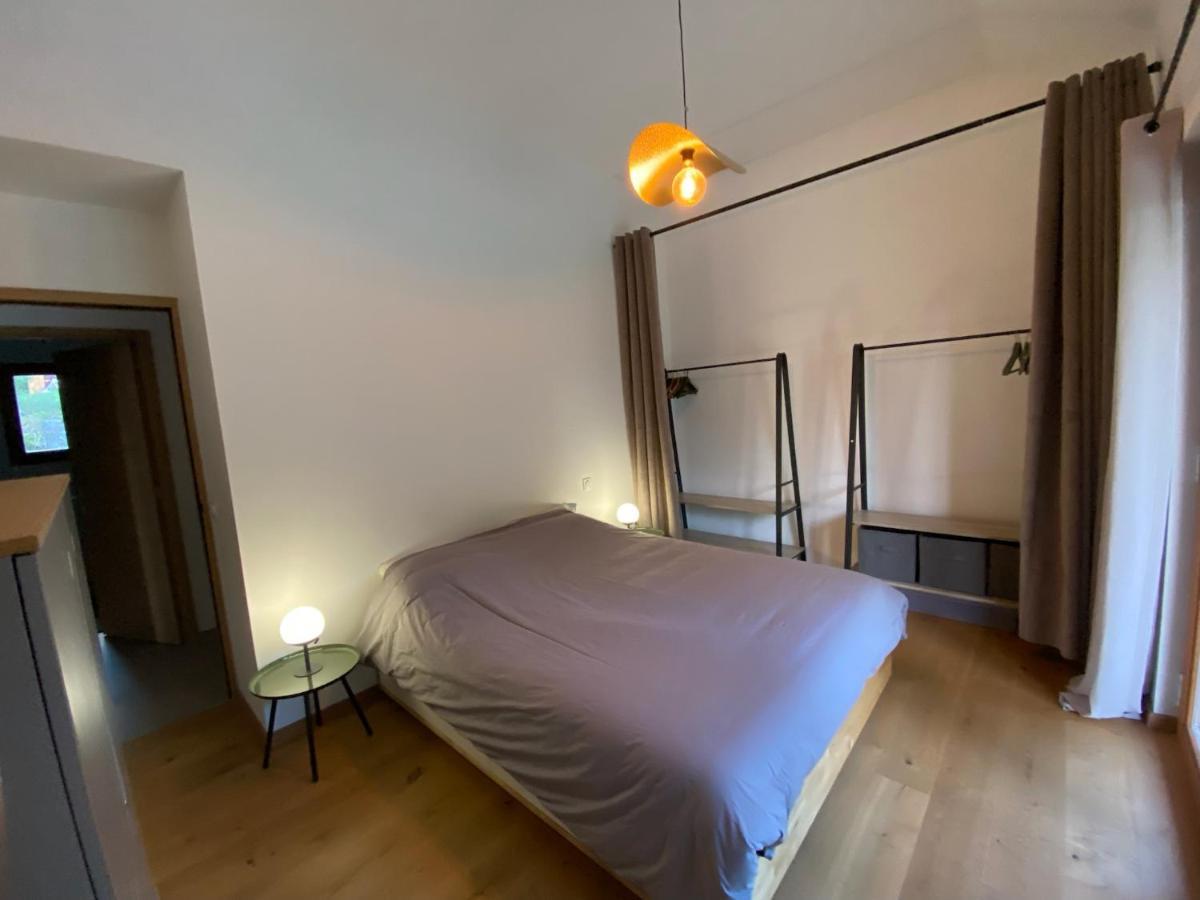 Maison Refaite A Neuf En Pleine Nature Puy-Saint-Eusebe ภายนอก รูปภาพ