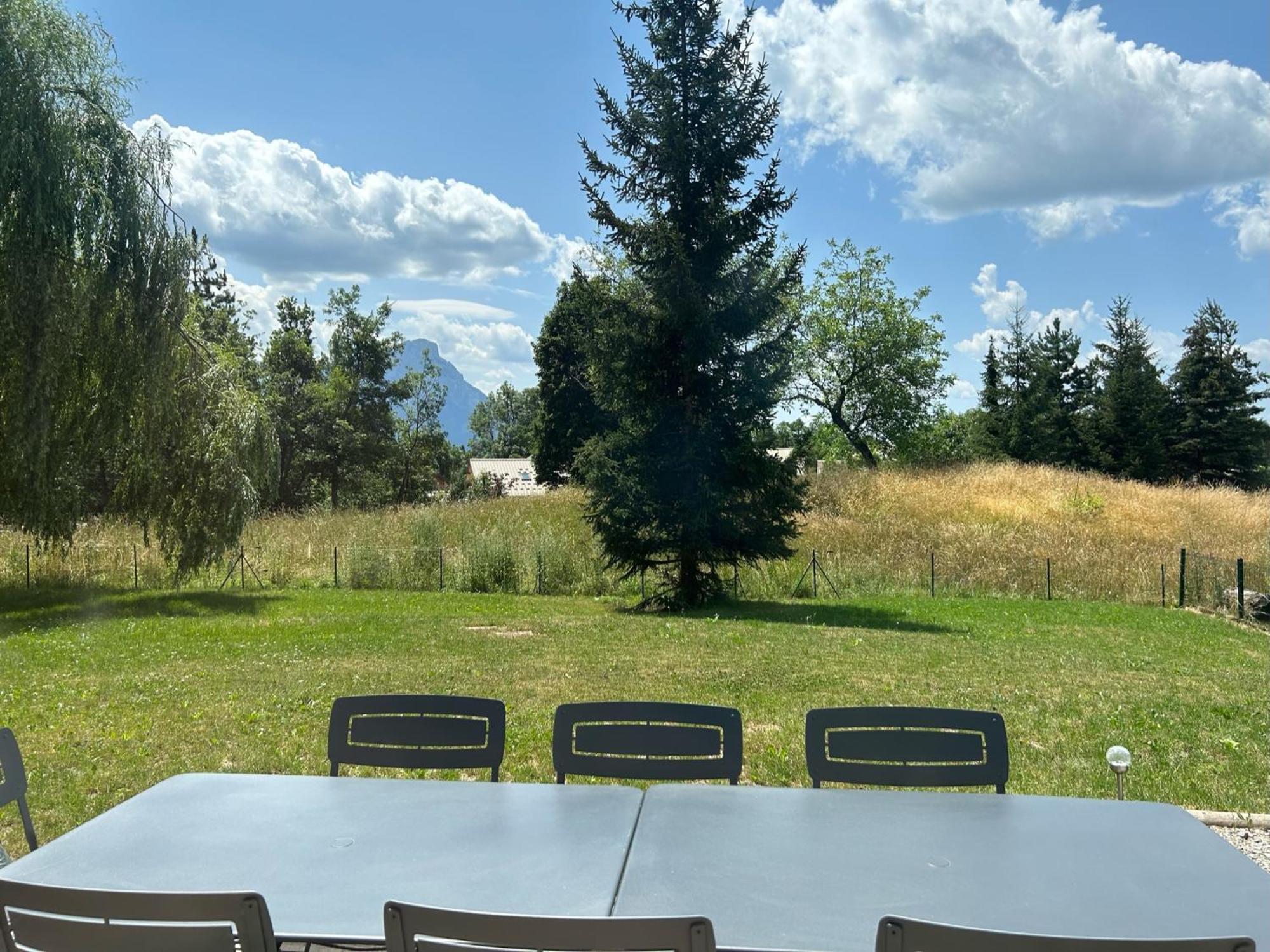 Maison Refaite A Neuf En Pleine Nature Puy-Saint-Eusebe ภายนอก รูปภาพ